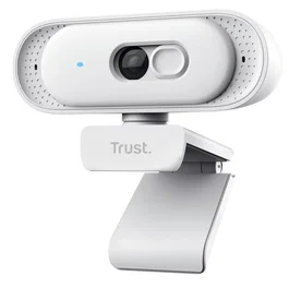 Trust Tomar 2K QHD Webcam 2560x1440 30fps Blanco