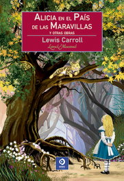 EDIMAT, Alicia en el país de las maravillas - Lewis Carroll