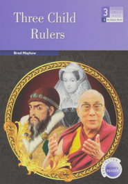 Three Child Rulers, AA.VV. - BURLINGTON