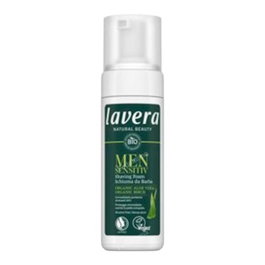 LAVERA Espuma de Afeitar Men Sensitiv 150ml