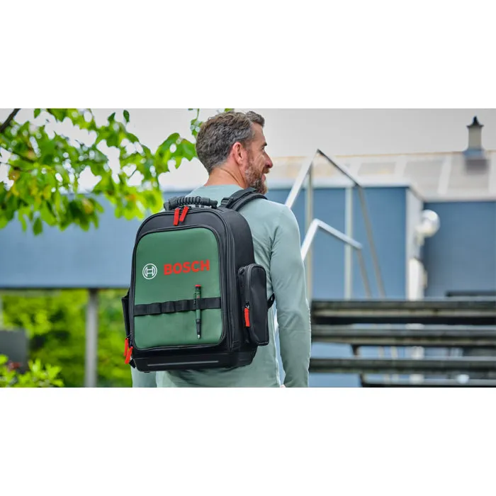Bosch BOS4053423255546 - Juego de Herramientas de Mochila 60 Piezas Bosch BOS4053423255546 - Juego de Herramientas de Mochila 60 Piezas