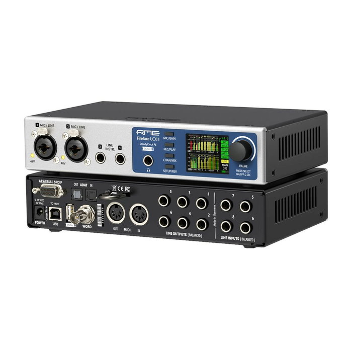 RME Fireface UCX II RME Fireface UCX II