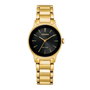 Citizen EM0737-58E Dorado con Esfera Negra