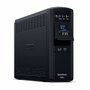 CyberPower CP1600EPFCLCD 1600VA 1000W Sinusoidal Pure Line-Interactive UPS