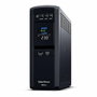 CyberPower CP1600EPFCLCD 1600VA 1000W Sinusoidal Pure Line-Interactive UPS