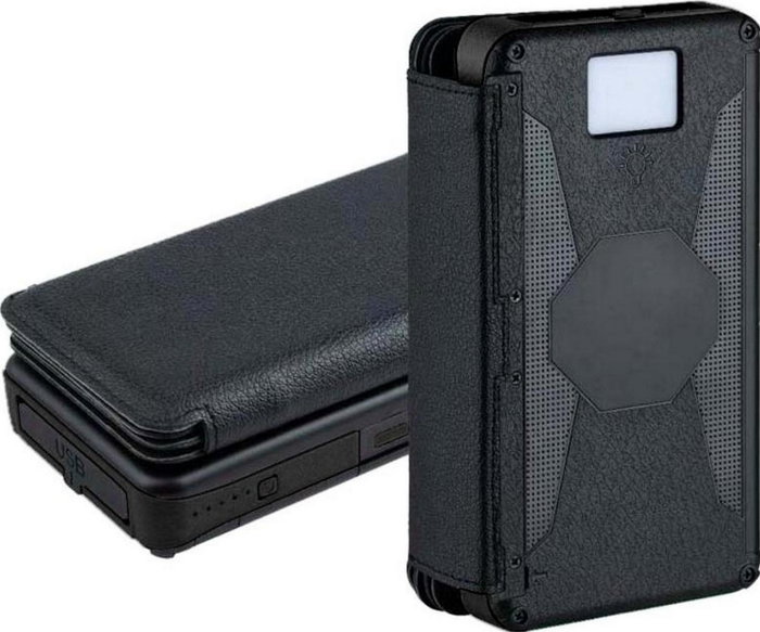 Sunen PowerNeed PowerBank 20000mAh Negro
