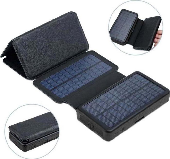 Sunen PowerNeed PowerBank 20000mAh Negro