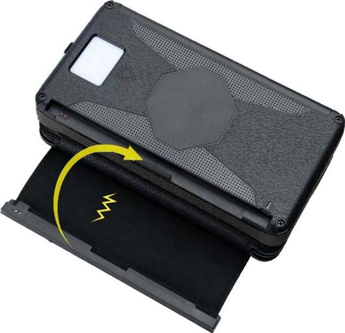 Sunen PowerNeed PowerBank 20000mAh Negro