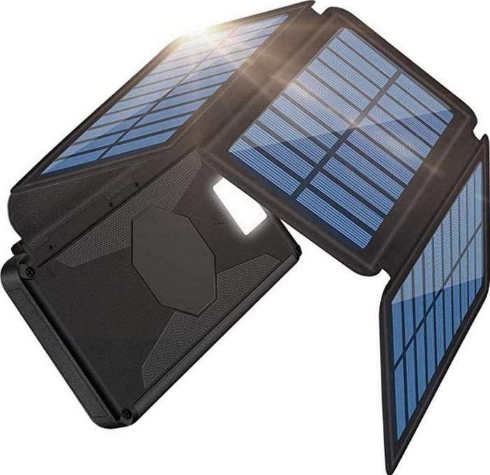 Sunen PowerNeed PowerBank 20000mAh Negro
