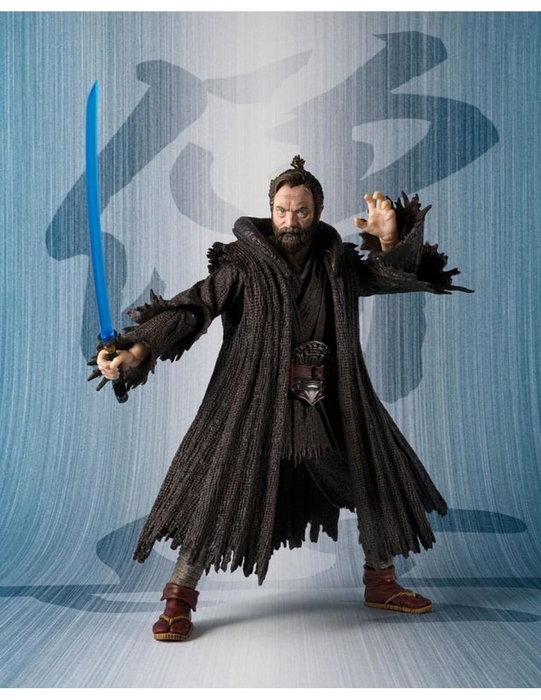 Tamashii Nations Meisho Movie Realization Obi-Wan Kenobi Figura Articulada 18 cm Coleccionable