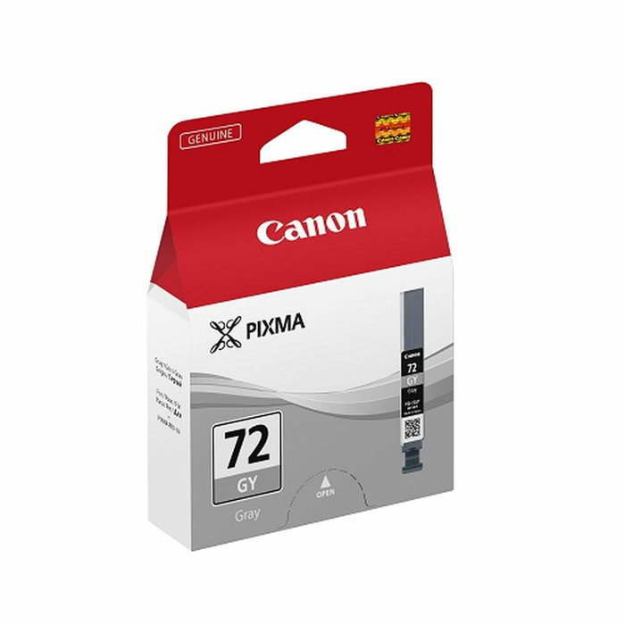 Canon PGI-72GY Cartucho de Tinta Gris 14ml Canon PGI-72GY Cartucho de Tinta Gris 14ml