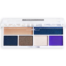 Colour Play, Paleta de sombras de ojos, Manifiesto, 6 tonos, 0.65 g