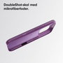 Funda para Móvil Apple IPHONE 16 PRO MAX Morado