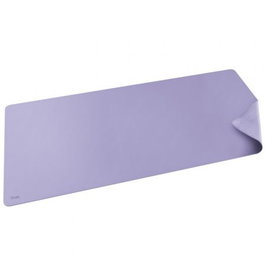 Trust Alfombrilla XXL Benya Morado 430x900 mm Antideslizante Flexible