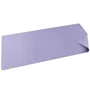 Trust Alfombrilla XXL Benya Morado 430x900 mm Antideslizante Flexible