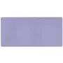 Trust Alfombrilla XXL Benya Morado 430x900 mm Antideslizante Flexible