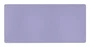 Trust Benya XXL Alfombrilla de escritorio 900x430 mm PVC Antideslizante Flexible Color Púrpura