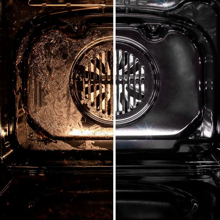 Cecotec Horno Multifunción Bolero Hexa M226000 72L 2800W Steam Grill Clase A Gris Integrable