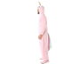 Disfraz de Unicornio Rosa Adulto Hombre XL