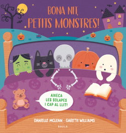 BAULA Bona nit, petits monstres!