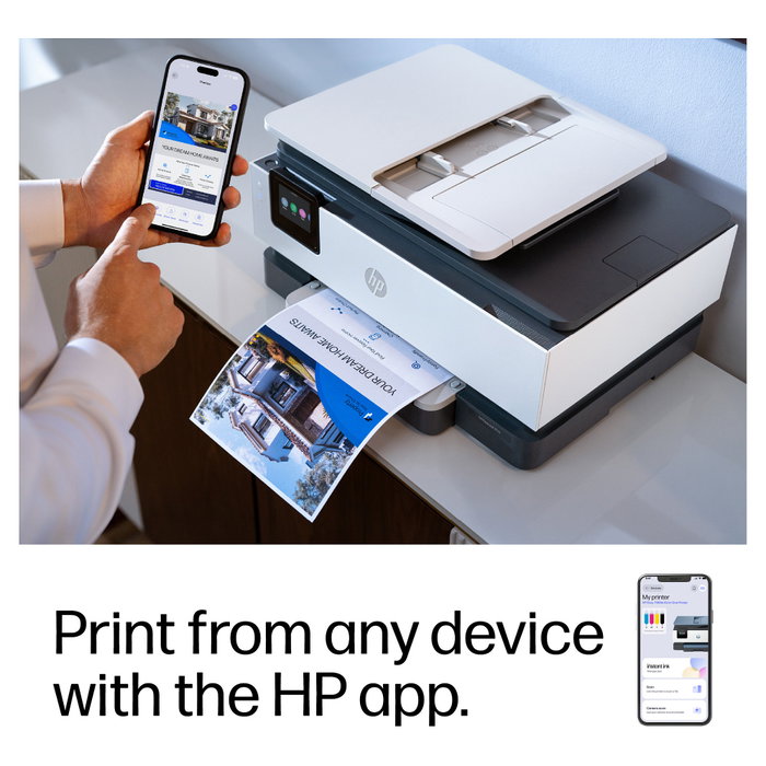 HP Officejet Pro 8134e All-in-One Color HP Officejet Pro 8134e All-in-One Color