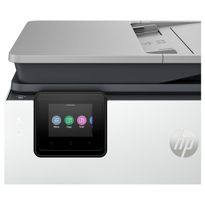 HP OfficeJet Pro 8134e Impresora Multifunción Color Inalámbrica All-in-One con Doble Cara y Servicio Instant Ink - Gris