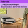 HP OfficeJet Pro 8134e All-in-One Printer - Impresora Color Multifunción con Fax, Scanner, Copiadora, Alimentador Automático y Pantalla Táctil, para Oficina en Casa, hasta 20 ppm