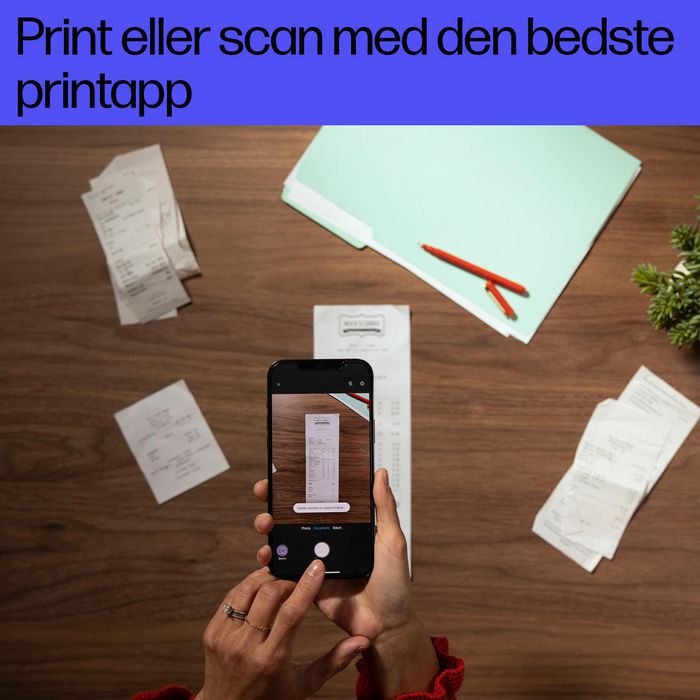 HP OfficeJet Pro 8134e All-in-One Printer - Impresora Color Multifunción con Fax, Scanner, Copiadora, Alimentador Automático y Pantalla Táctil, para Oficina en Casa, hasta 20 ppm