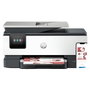 HP OfficeJet Pro 8134e All-in-One Printer - Impresora Color Multifunción con Fax, Scanner, Copiadora, Alimentador Automático y Pantalla Táctil, para Oficina en Casa, hasta 20 ppm