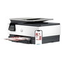 HP OfficeJet Pro 8134e All-in-One Printer - Impresora Color Multifunción con Fax, Scanner, Copiadora, Alimentador Automático y Pantalla Táctil, para Oficina en Casa, hasta 20 ppm