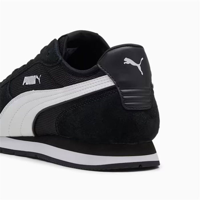 Zapatillas Casual Hombre Puma St Miler Negro