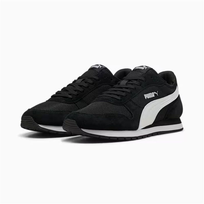Zapatillas Casual Hombre Puma St Miler Negro