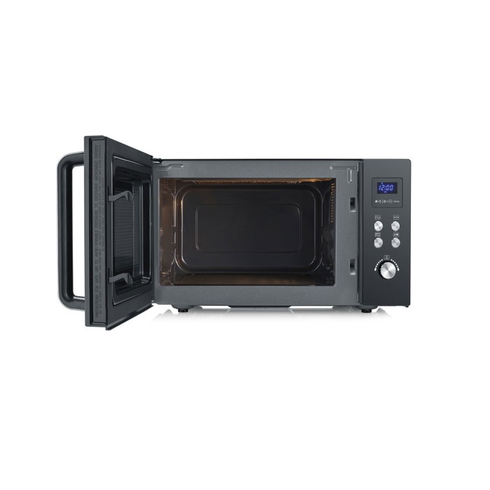 Severin MW 7763 Microondas 2 en 1 con Grill