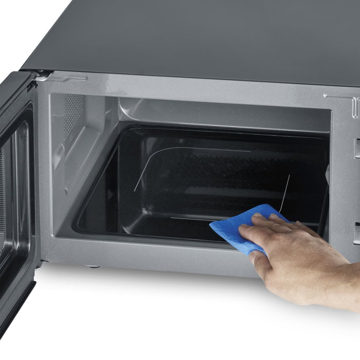 Severin MW 7763 Microondas 2 en 1 con Grill
