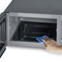 Severin MW 7763 Microondas 2 en 1 con Grill