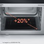 Severin MW 7763 Microondas 2 en 1 con Grill