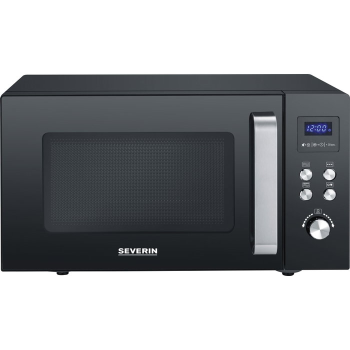 Severin MW 7763 Microondas 2 en 1 con Grill