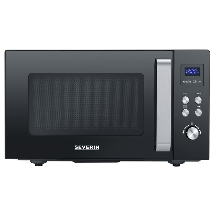 Severin MW 7763 Microondas 2 en 1 con Grill
