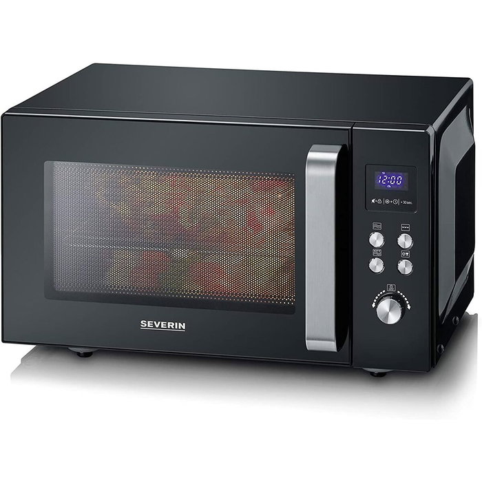 Severin MW 7763 Microondas 2 en 1 con Grill