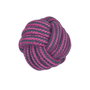 Nayeco Pelota Cuerda Dental Bicolor 9cm (Pack de 3)