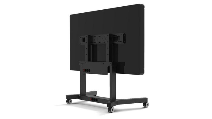 Vivolink VLFS32100M Soporte Trolley Motorizado para Pantallas 32-100 pulgadas