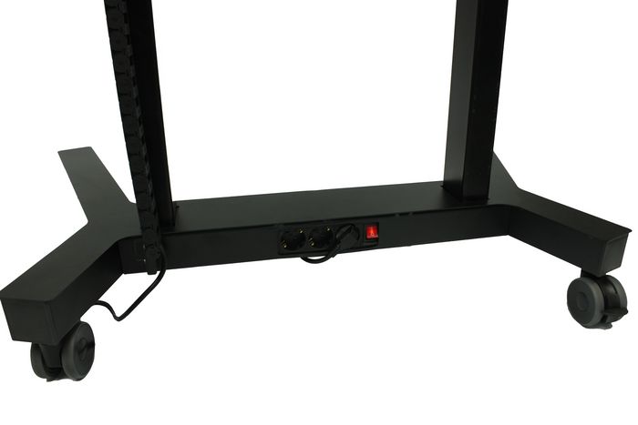 Vivolink VLFS32100M Soporte Trolley Motorizado para Pantallas 32-100 pulgadas