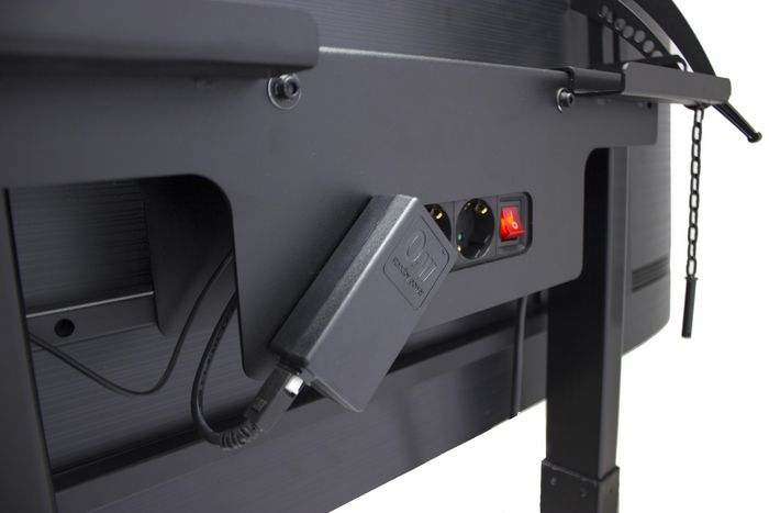 Vivolink VLFS32100M Soporte Trolley Motorizado para Pantallas 32-100 pulgadas