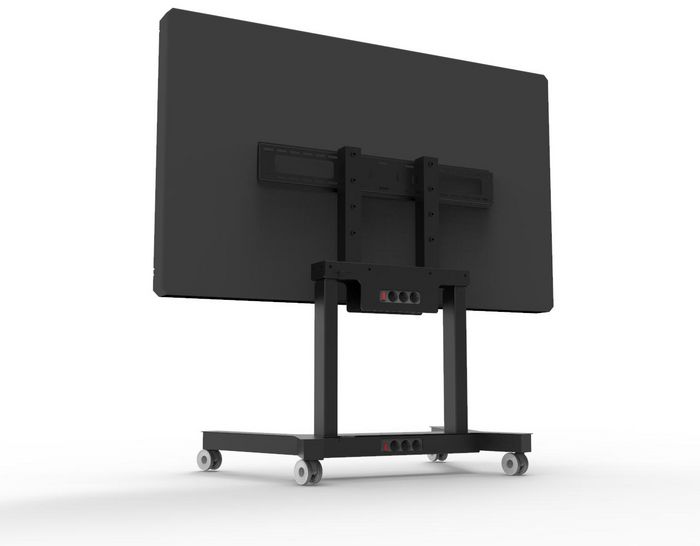 Vivolink VLFS32100M Soporte Trolley Motorizado para Pantallas 32-100 pulgadas