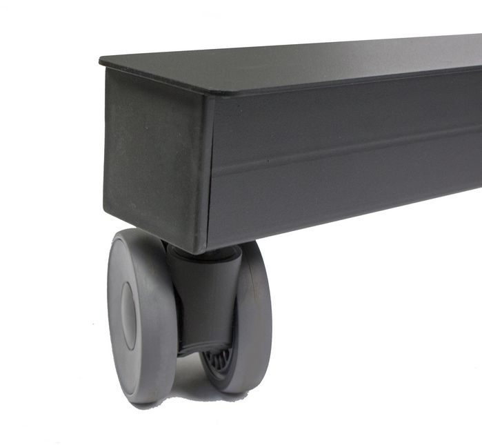 Vivolink VLFS32100M Soporte Trolley Motorizado para Pantallas 32-100 pulgadas