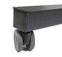 Vivolink VLFS32100M Soporte Trolley Motorizado para Pantallas 32-100 pulgadas
