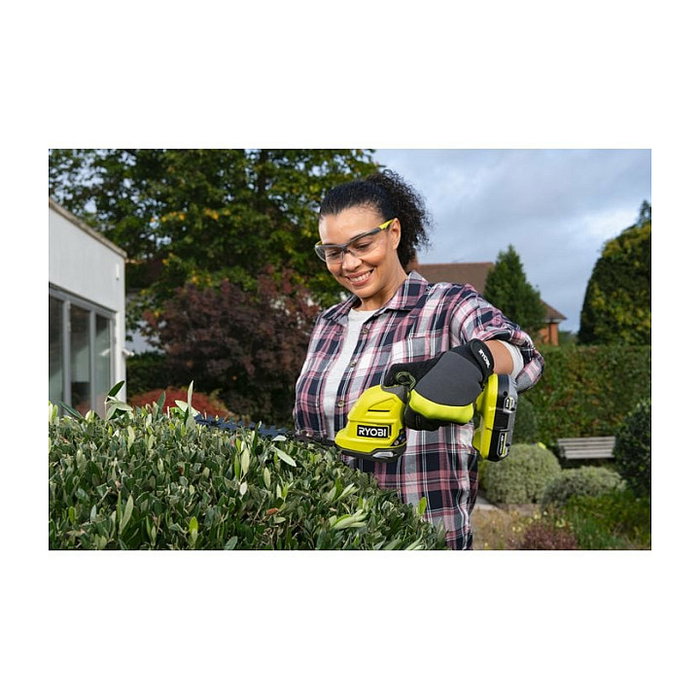 Ryobi RY18GSA-0 Tijera y Cortasetos 2 en 1 18V