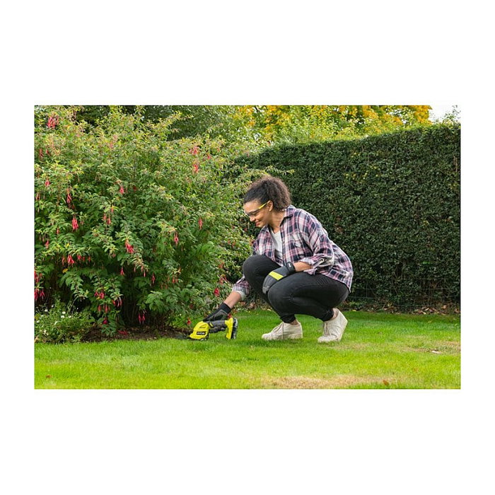Ryobi RY18GSA-0 Tijera y Cortasetos 2 en 1 18V