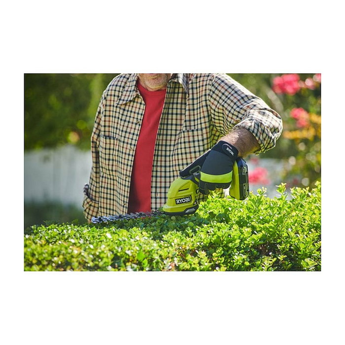Ryobi RY18GSA-0 Tijera y Cortasetos 2 en 1 18V