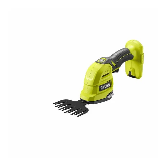 Ryobi Tijera y Espada Cortasetos 2 en 1 18V ONE+ Ry18gsa-0 - Sin Batería ni Cargador, Cuchillas SK5, Corte Hasta 10mm